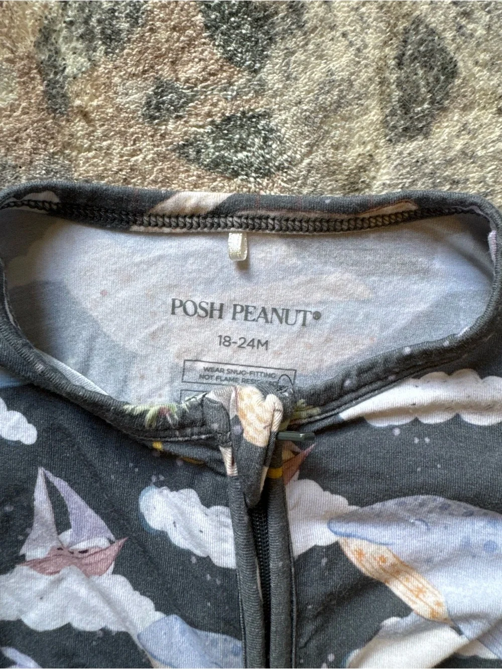 Posh Peanut posh peanut